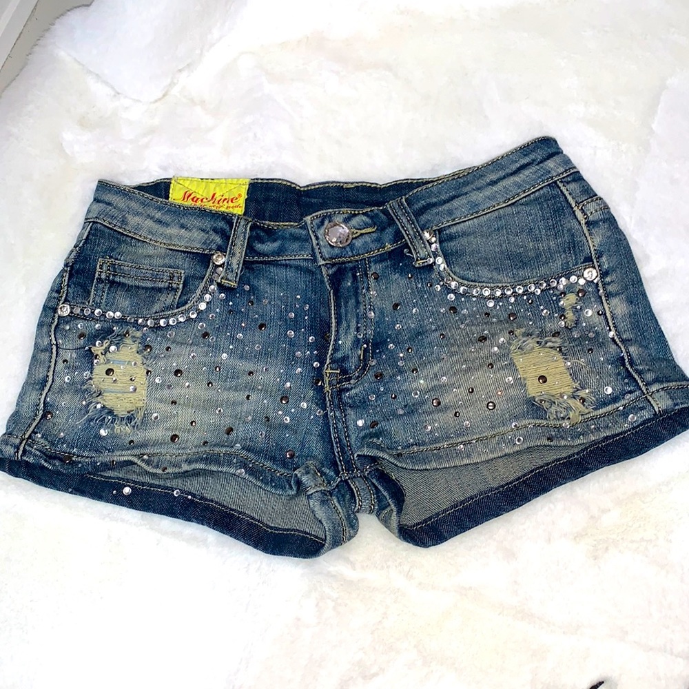 Machine shorts size 26